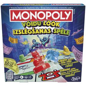 Монополия Hasbro Gaming F8995EL, LV