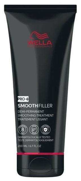 Matu krēms Wella Professionals Pro+ Smooth Filler Demi-Permanent, 200 ml