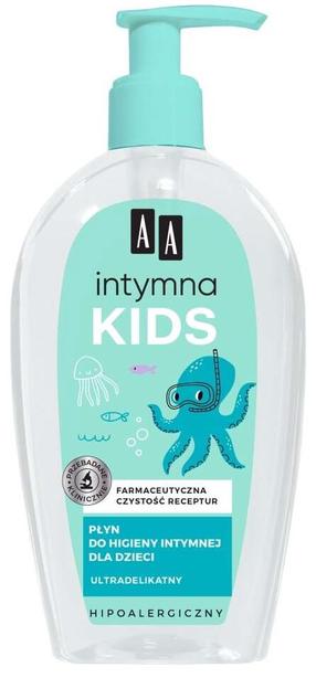 Intiimhügieeni puhastusvahend Oceanic Intymna Kids, 300 ml
