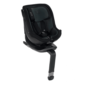 Automobilinė kėdutė KinderKraft I-Guard Pro I-Size, juoda sp., 61 - 105 cm