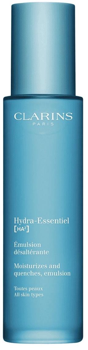 Näoemulsioon Clarins Hydra Essentiel, 75 ml