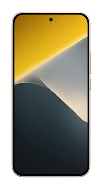 Mobilusis telefonas Xiaomi POCO X8 MZB0P6JEU, 256 GB, oranžinė sp.