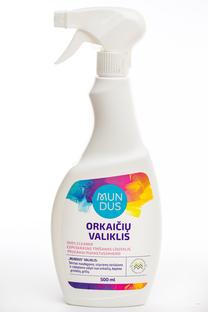 Valymo priemonė Mundus, orkaitėms, 0.5 l