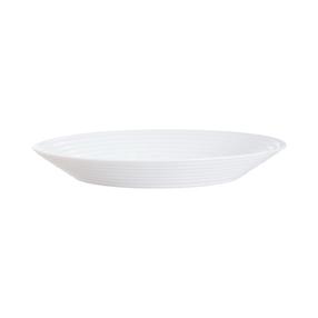 Maza bļoda Luminarc Harena L2785, balta krās., 23 cm