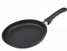 Keptuvė AMT Gastroguss AMT I-424FIX, Ø 24 cm, aliuminis/bakelitas
