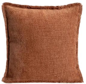 Dekoratīvs spilvena pārvalks Homla Zambra 783029, caramel krās., 45 cm x 45 cm