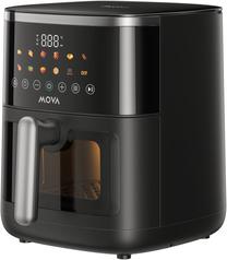 Karšto oro gruzdintuvė Mova FD10 Pro Max, juoda sp., 2000 W, 6 l