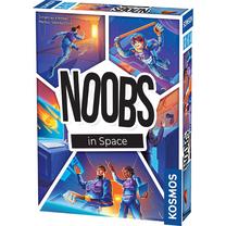 Kortų žaidimas Kosmos Noobs In Space, EN