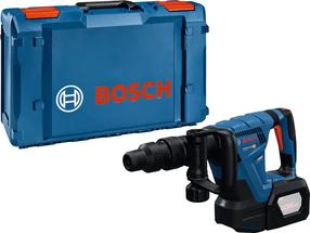 Аккумуляторный перфоратор Bosch GSH 18V-5 Solo, 18 В