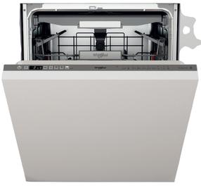 Bстраеваемая посудомоечная машина Whirlpool W0I D751A X