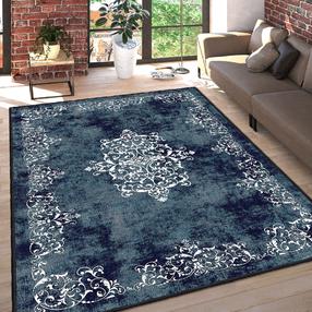 Paklājs Conceptum Hypnose ELS - ELC2089, daudzkrāsaina, 230 cm x 160 cm