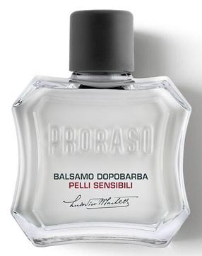 Бальзам после бритья Proraso White, 100 мл