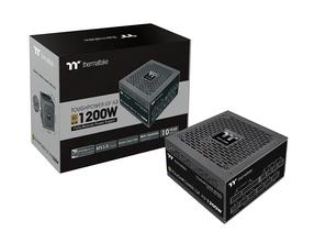 Maitinimo blokas Thermaltake Toughpower 1200 W, 12 cm
