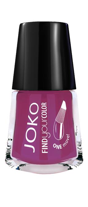 Küünelakk Joko Find Your Color, 10 ml
