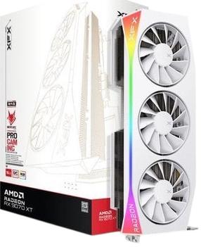 Видеокарта XFX OC Gaming, 16 ГБ, GDDR6