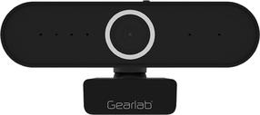 Интернет-камера Gearlab G625, черный цв.