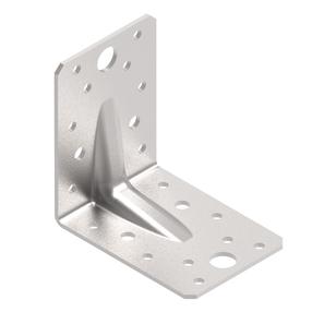Tvirtinimo kampas Haushalt, 90 mm x 90 mm x 65 mm x 2.5 mm