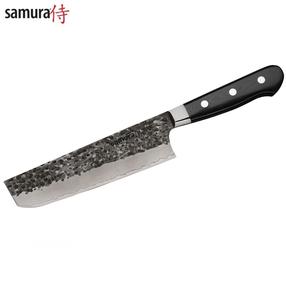 Jāpāņu stila nazis Samura Pro-S Lunar Nakiri, 302 mm, japāņu tērauds