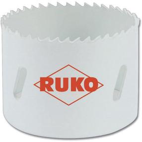 Gręžimo karūna Ruko HSS–Co8, 5 cm