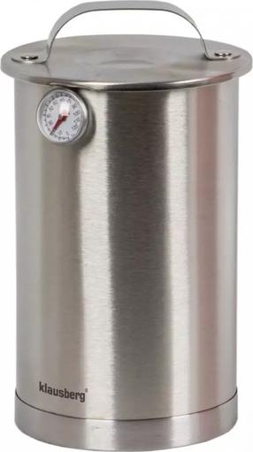 Spiediena katli, gaļai Klausberg KB-7588, 1.5 l