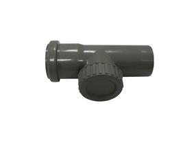 Tīrīšanas ierīce iekštelpu kanalizācijai Magnaplast HTplus, 50 mm