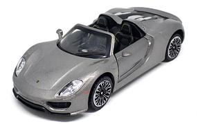  Игрушечная машина MSZ Porsche 918 Spyder 67317, (цвет/дизайн выбирается случайным образом)