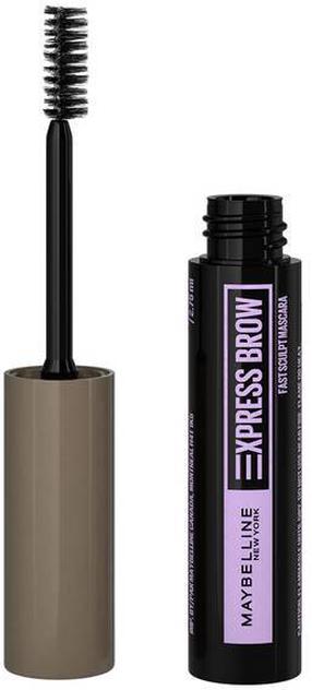 Antakių tušas Maybelline Express Brow Fast Sculpt, 16 ml blonde