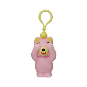 Фигурка-игрушка Jabber Ball Jabb-A-Boo Cat, желтый цв./розовый цв.