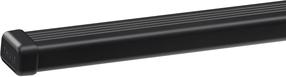 Auto jumta sliede Thule SquareBar Evo, 108 cm, 2 gab.