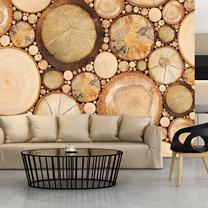 Fototapetas Artgeist Wood Grains, 210 cm x 300 cm