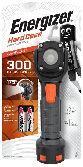 Kišeninis žibintuvėlis Energizer PIVOT PLUS