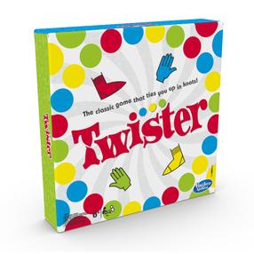 Stalo žaidimas Hasbro Gaming Twister Party