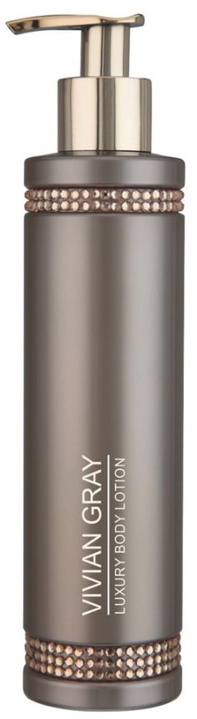Ķermeņa losjons Vivian Gray Brown Crystal Luxury, 250 ml