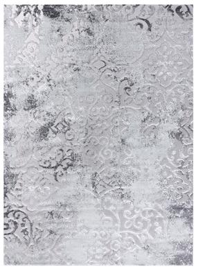 Kilimas vidaus Hakano Trex Ornament, pilka sp., 220 cm x 160 cm