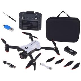Žaislinis dronas Pro RC0756, 21.5 cm, balta sp./juoda sp.
