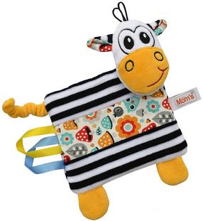 Kramtukas Hencz Toys Zebra, įvairių spalvų