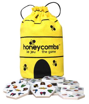 Domino žaidimas Piatnik Honeycombs 005805
