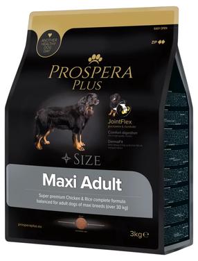 Сухой корм для собак Prospera Plus Maxi Adult, курица