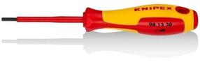 Kruvikeeraja Knipex 98 13 30, kuusnurkne, isoleeritud, 18.2 cm