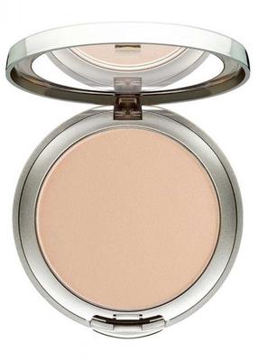 Kompaktne pulber Artdeco Hydra Mineral, hele pruun v., 60 light beige, 10 g