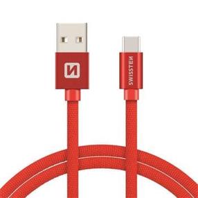 Провод Swissten, USB Type C/USB