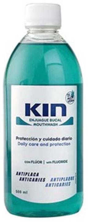 Жидкость для полоскания рта KIN Aloe Vera, 500 мл