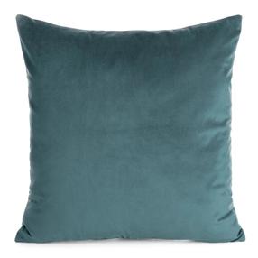Dekoratīvs spilvena pārvalks Gaja JA150-14, zilimelns krās., 45 cm x 45 cm