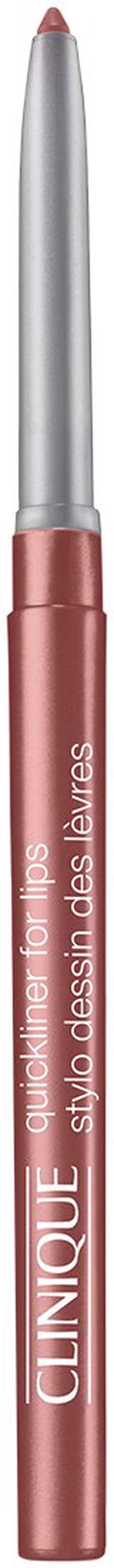 Huulepliiats Clinique Quickliner For Lips, 0.24 g, nude honey