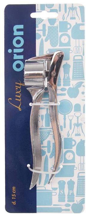 Küüslaugupress Orion Luxy 141910, 15 cm