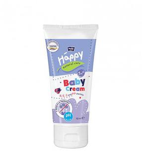 Крем для младенцев Happy, natural, 50 мл