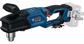 Аккумуляторная угловая дрель без батареи Bosch GRD 18V-127 Solo, 18 В