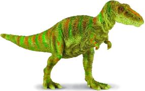 Фигурка-игрушка Collecta Tarbosaurus 88340, 16.5 см, зеленый цв.