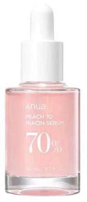 Sejas serums Anua Peach 70% Niacin, 30 ml