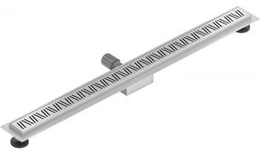 Dušo latakas Mexen Flat Sticks, 80 cm